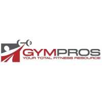 Gym Pros - Commercial Gym Equipment Logo