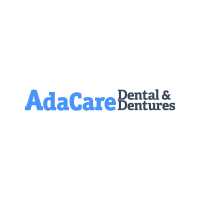 AdaCare Dental and Dentures Logo