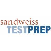 Sandweiss Test Prep Logo