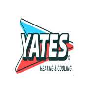Yates Heating & Cooling Logo