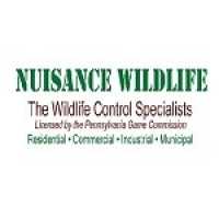 Nuisance Wildlife Logo