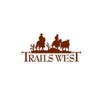 Trails West Gate Company Logo