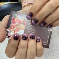 TBD Nail Salon (10% OFF New Customers Or $5 OFF Any $45 Service) Logo