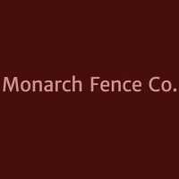 Monarch Fence Co. Logo