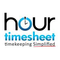 Hour Timesheet LLC Logo