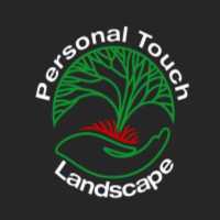 Personal Touch Landscape Logo