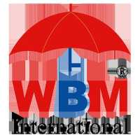 WBM USA ( World Business Management ) Company Logo