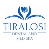 Tiralosi Dental & Med Spa - Dentist Lake Mary Logo