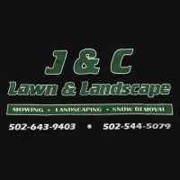 J & C Lawn & Landscape Logo