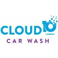 Cloud10 Car Wash Logo