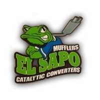 Mufflers El Sapo Logo