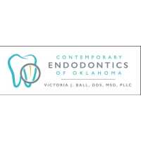Contemporary Endodontics of Oklahoma Logo