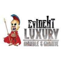 Evident Luxury Marble & Granite Logo