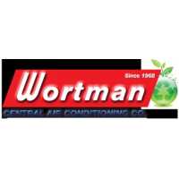 Wortman Central Air Logo