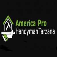 America Pro Handyman Tarzana Logo