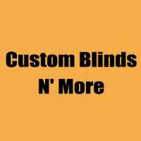 Custom Blinds N' More Logo