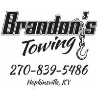 Brandon's Towing LLC Logo