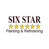 Six Star Painting & Finishing Logo