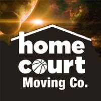 Homecourt Moving Co. Logo