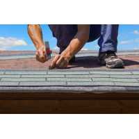 Affordable roofing by S.A.L.C. Inc. Logo