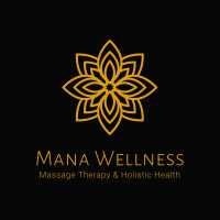 Mana Wellness Massage Therapy & Holistic Health Logo