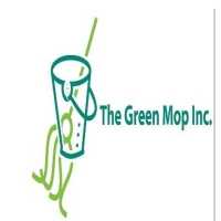 The Green Mop Logo