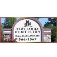 Troy Family Dentistry Logo