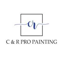C&R Pro Painting Logo