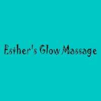 Esther's Glow Massage Logo