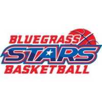 Bluegrass Stars Basketball Logo