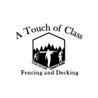 A Touch of Class Fencing and Decking LLC Logo