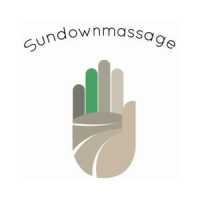 Sundown Massage Logo
