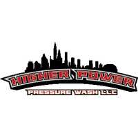Higher Power Pressure Wash Logo