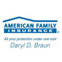 Heaton & Associates, Inc. American Family Insurance Logo