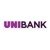 UniBank Worcester Logo
