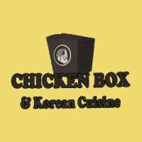 Chicken Box & Korean Cuisine Logo