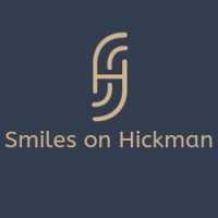 Smiles on Hickman Logo