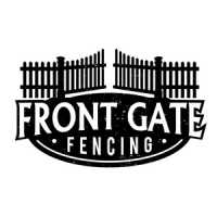 Front Gate Fencing Logo