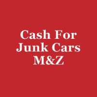Cash For Junk Cars M&Z Logo