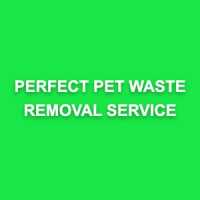 Perfect Pet Waste Removal Service Logo
