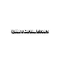 Quick n Careful Movers Logo