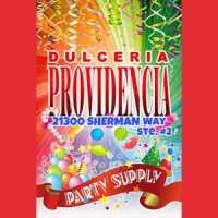 Dulceria Providencia Logo