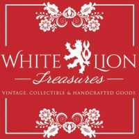 White Lion Treasures Logo