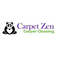 Carpet Zen Carpet, Grout and Upholstery Cleaning Logo