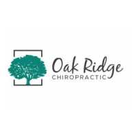 Oak Ridge Chiropractic Logo
