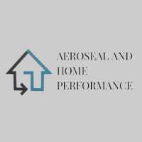 Aeroseal and Home Performance Logo
