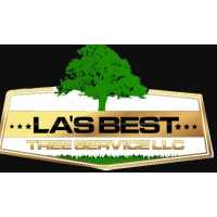 LA's Best Tree Service Logo