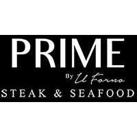 PRIME Steak & Seafood Logo