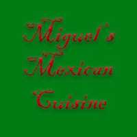 Miguel's Mexican Cuisine Logo