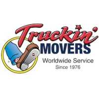 Truckin' Movers Corporation Logo